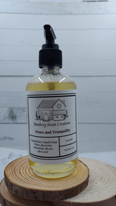 Peace and Tranquility Hand Soap