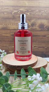 Strawberry Body Spray