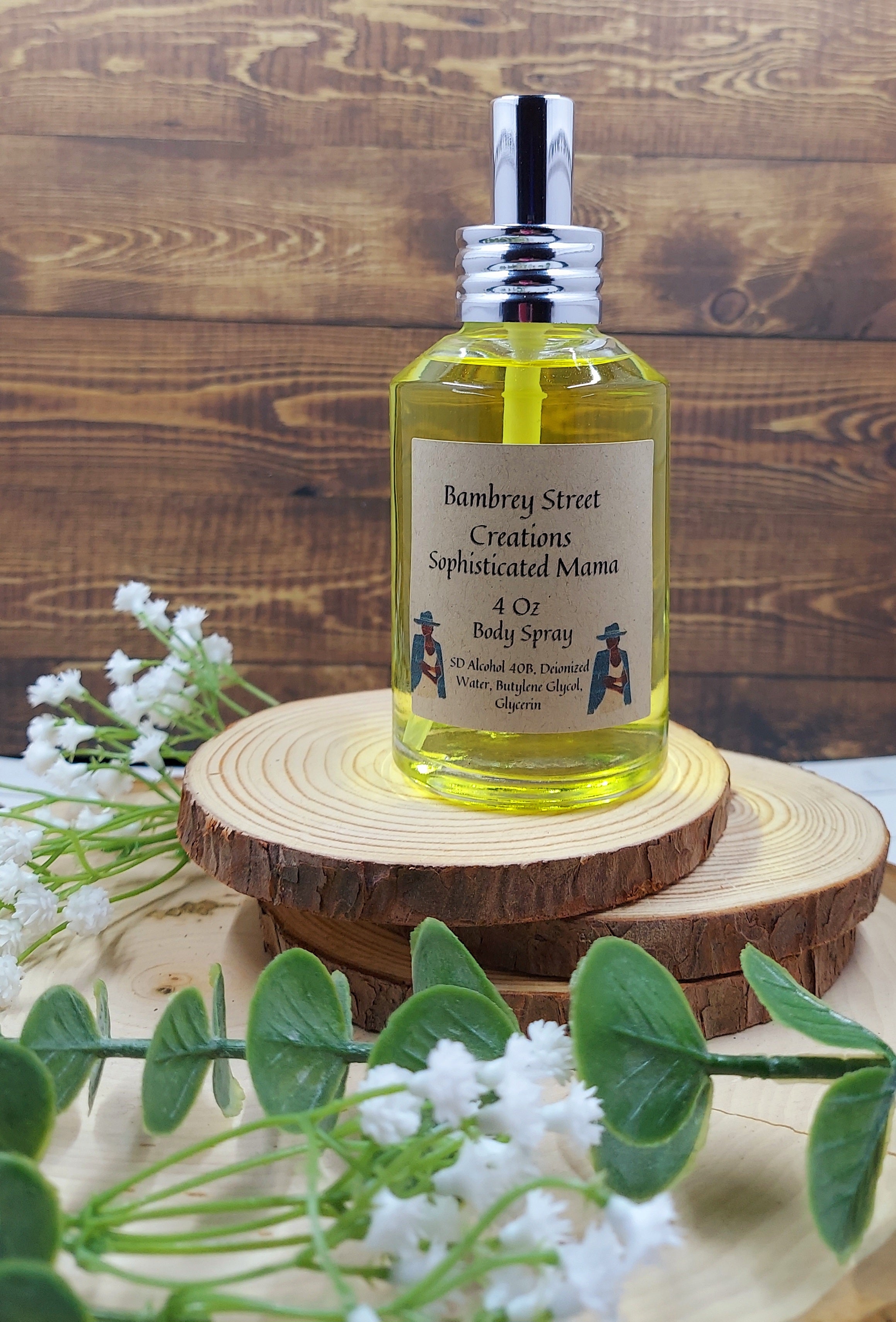 Sophisticated Mama Body Spray
