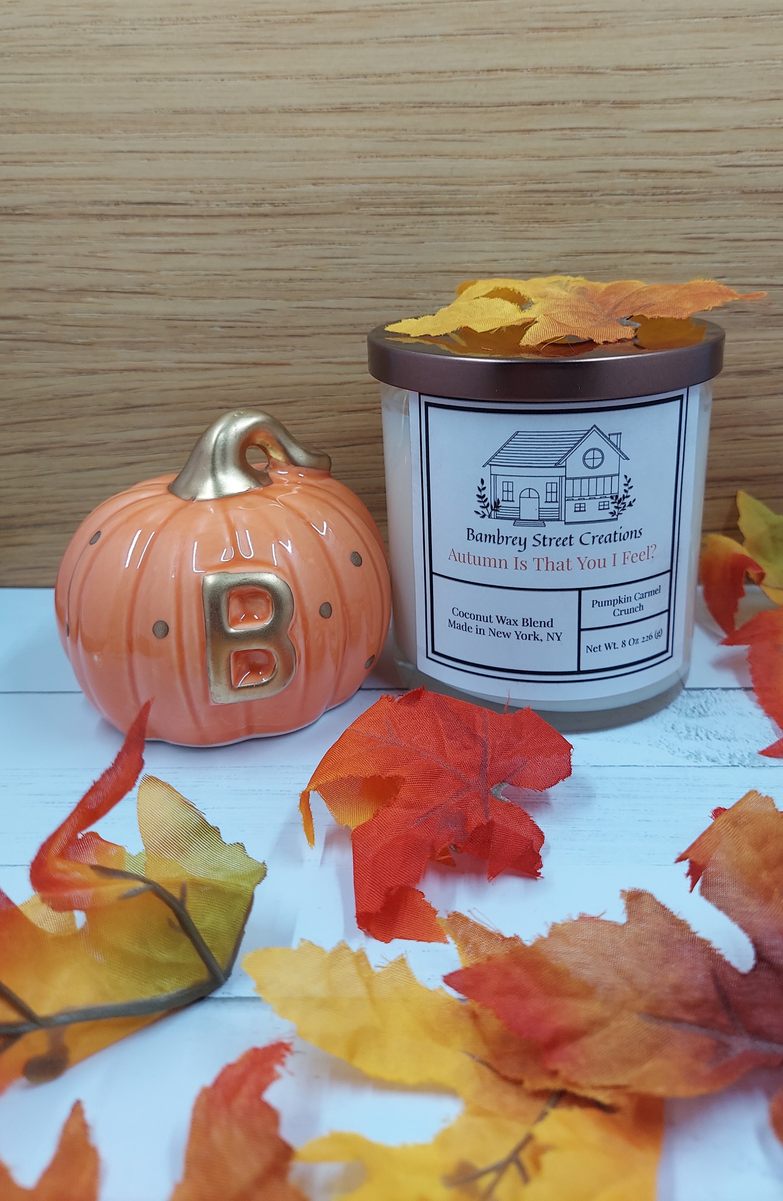 Autumn Is That You I Feel?