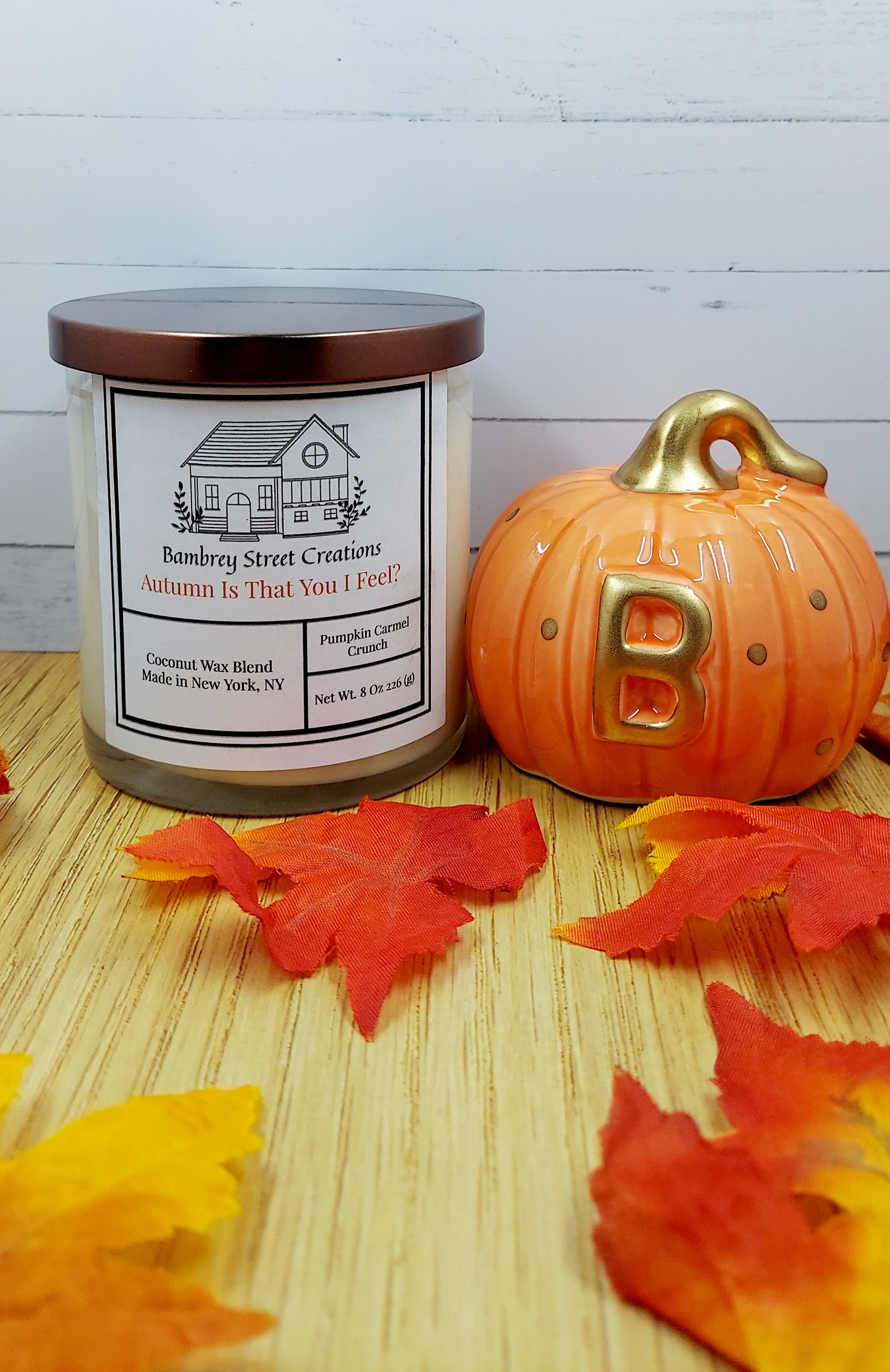 Autumn Is That You I Feel?