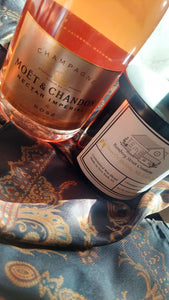 Glass of Bubbly, My Lady?